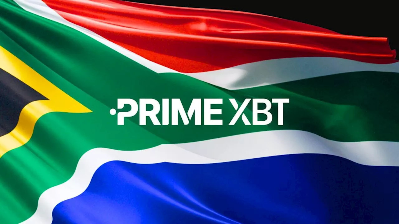 PrimeXBT to Bring World-Class Trading to South Africa