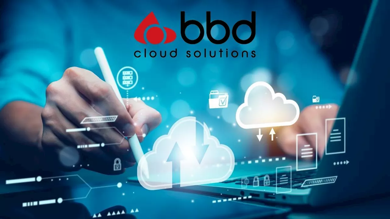 Simplifying cloud operations: BBD launches new BBD Cloud Solutions offering