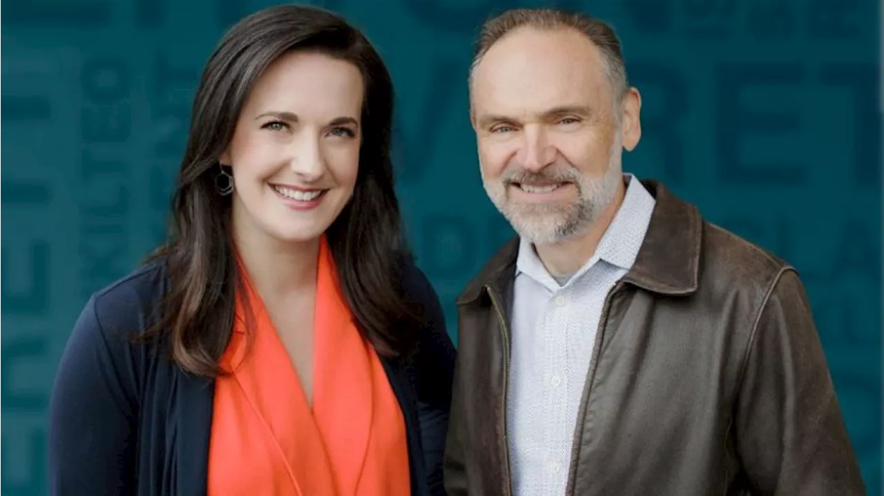 Dave Ross, Colleen O’Brien retiring after co-hosting ‘Seattle’s Morning News’ for a decade