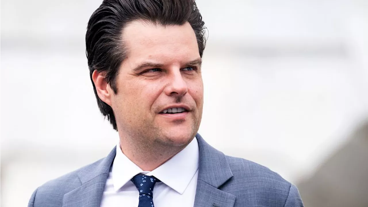 Matt Gaetz withdraws as Trumps pick for attorney general