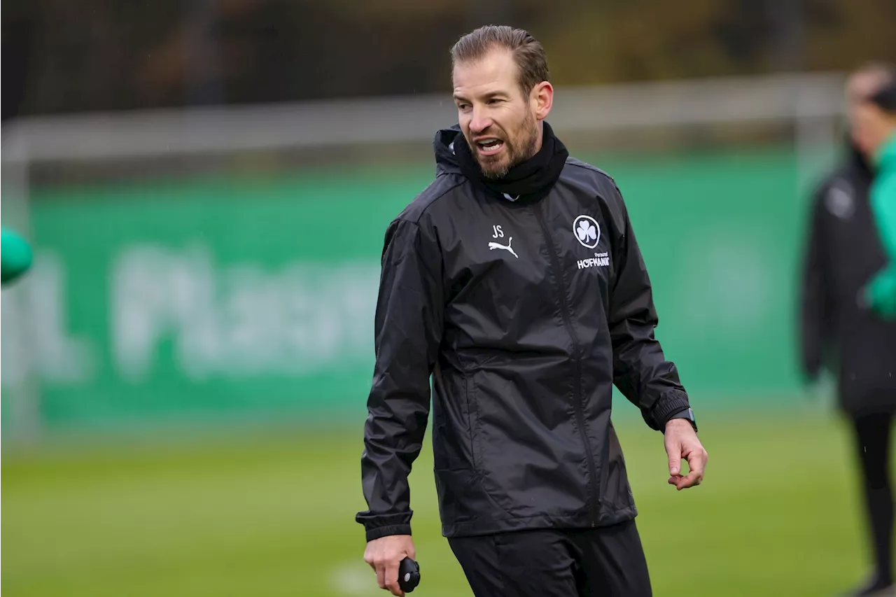 Debüt von Siewert: Fürth will KSC „ins Grübeln bringen“