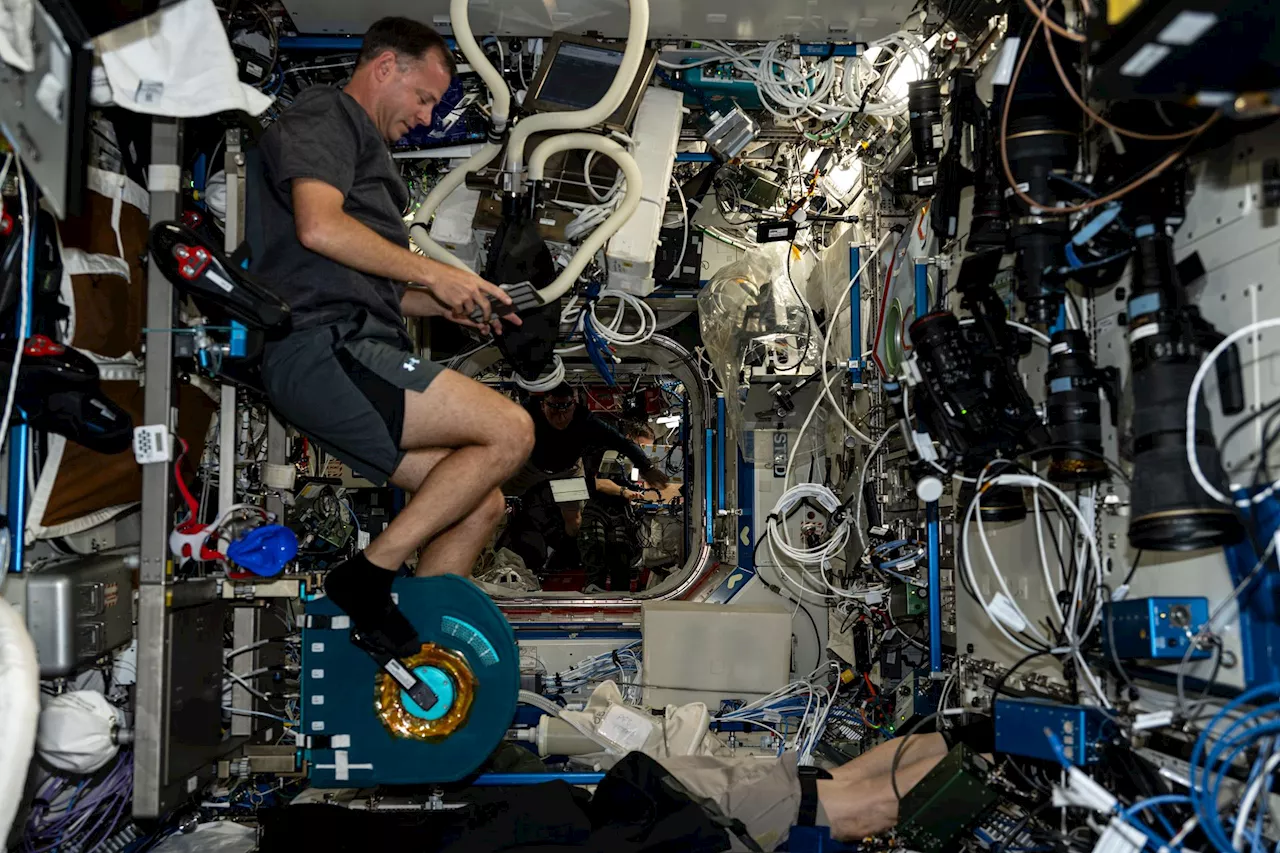 FAQ: The Real Story About Astronaut Health Care in Space