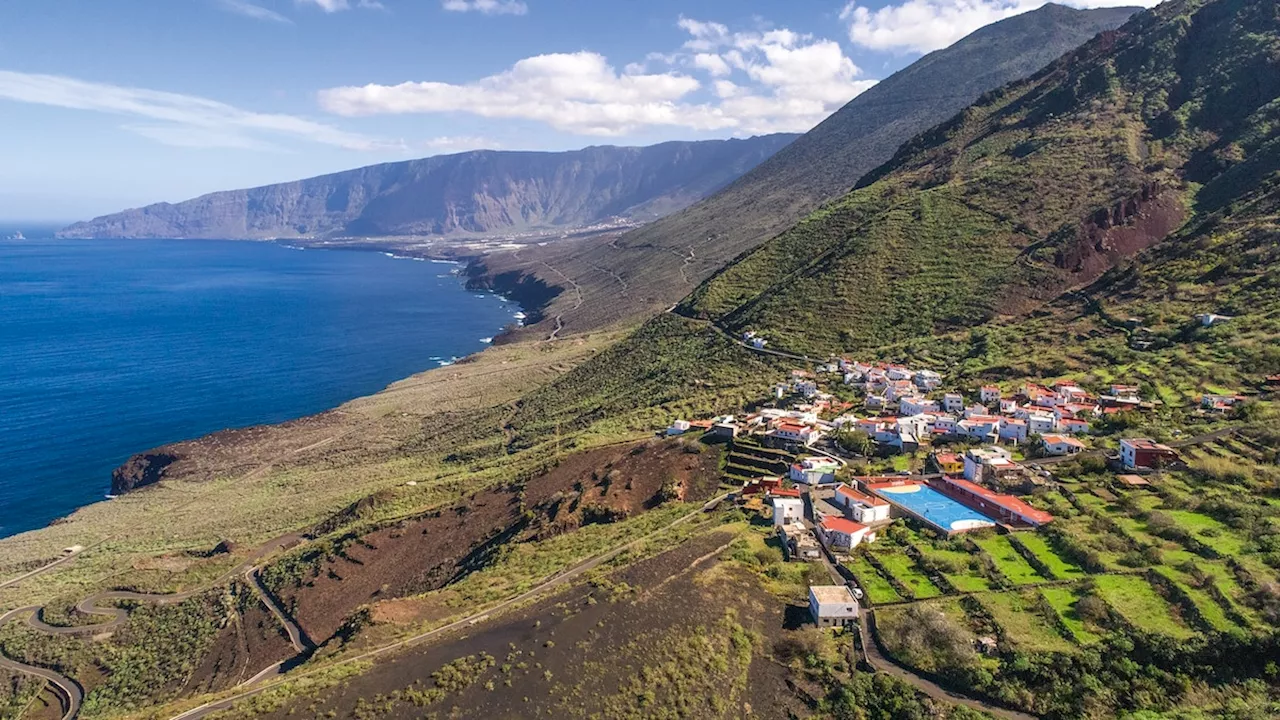 On the cheese and wine trail in the Canary Islands