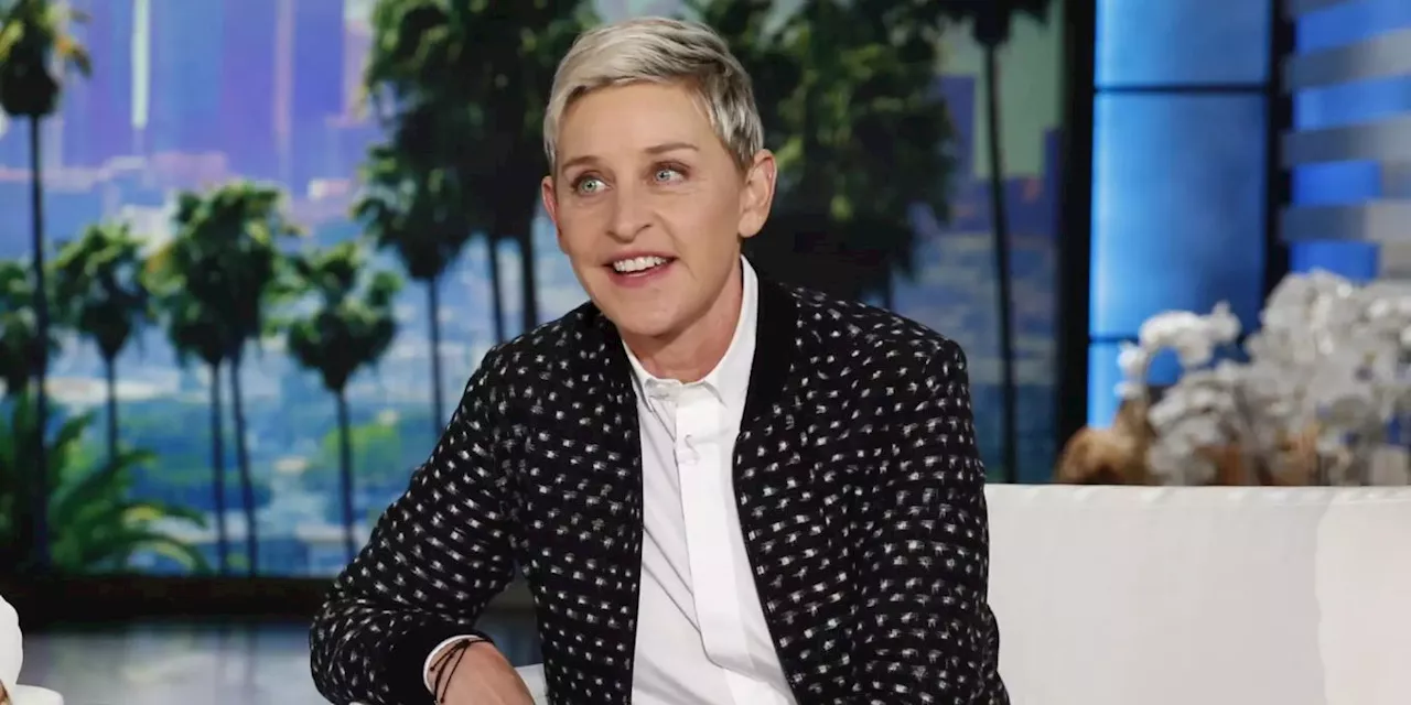 Ellen DeGeneres verlässt die USA nach Trumps Wahlsieg