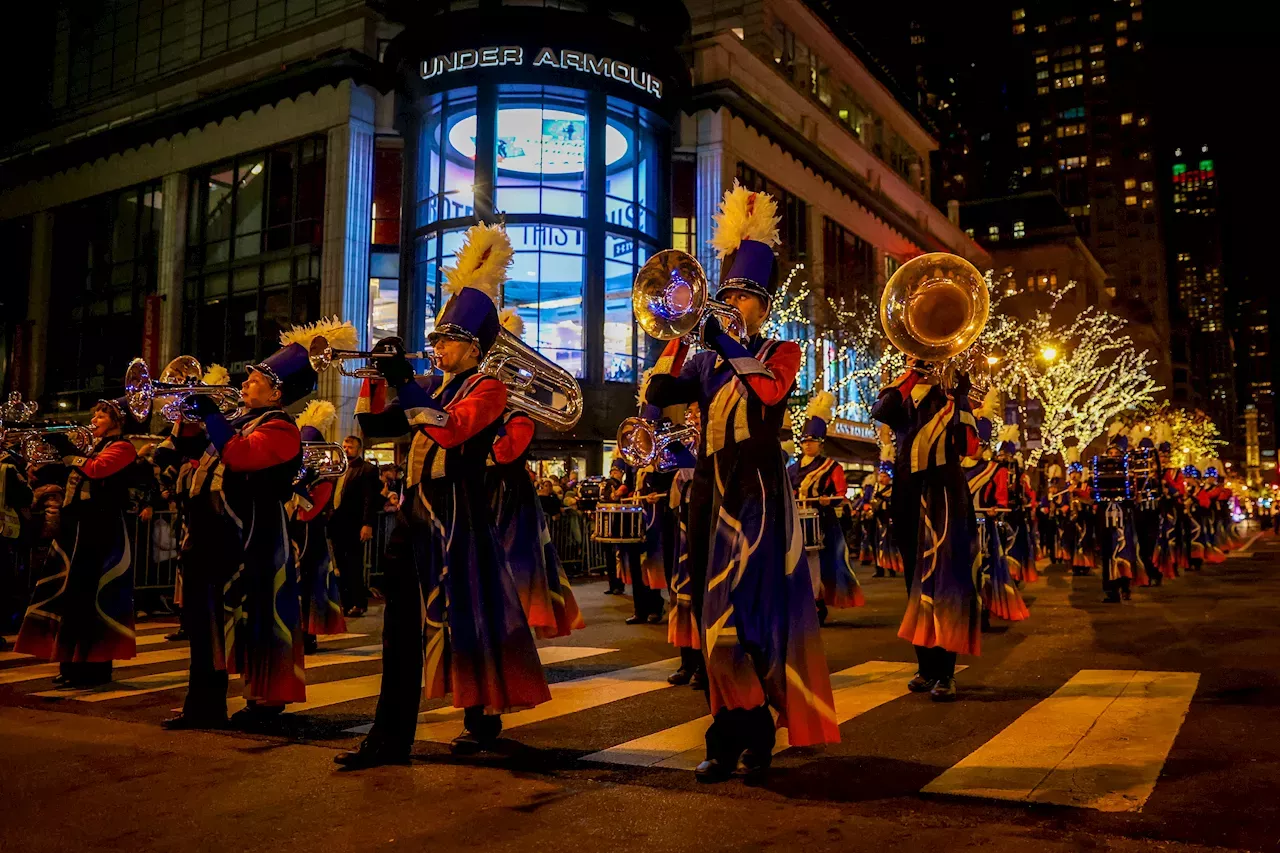 Does Chicago have a Christmas Parade for 2024? What to know about the