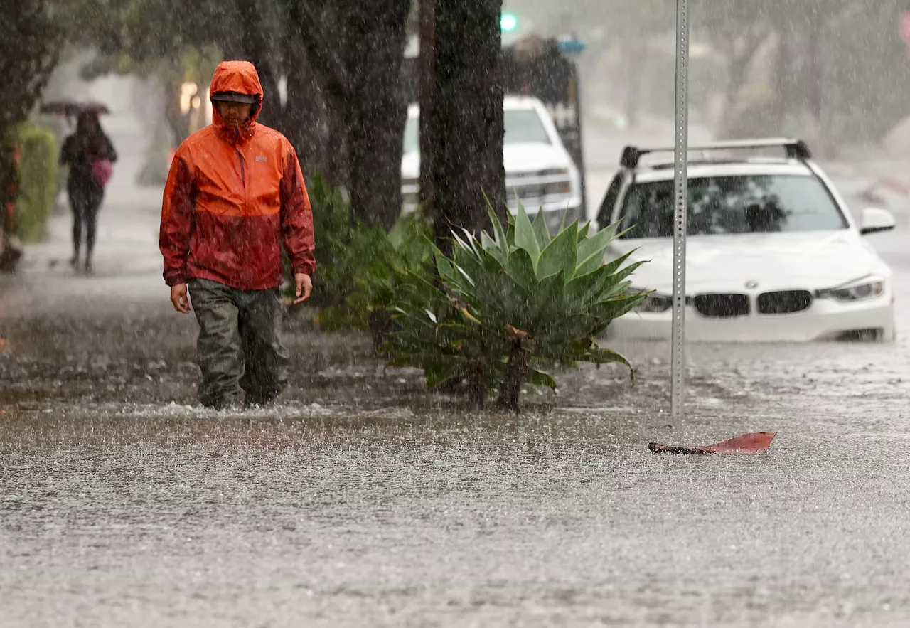 What atmospheric rivers mean for storms, rain and snow in California