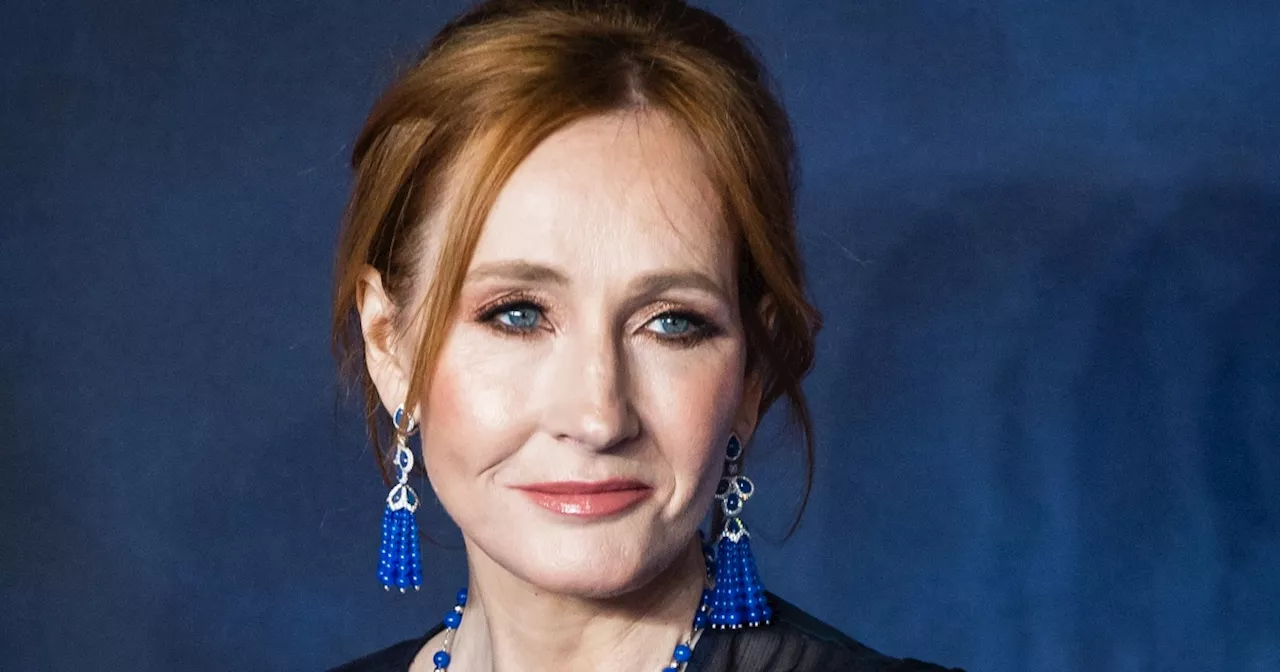 HBO says ‘Harry Potter’ series will ‘benefit’ from J.K. Rowling’s involvement