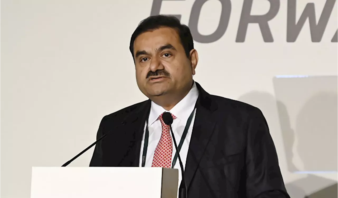 Adani Group slams ‘baseless' New York fraud and bribery charges