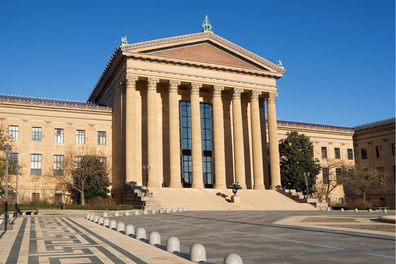 Philly art museum offering free guided tours to local schools for limited time