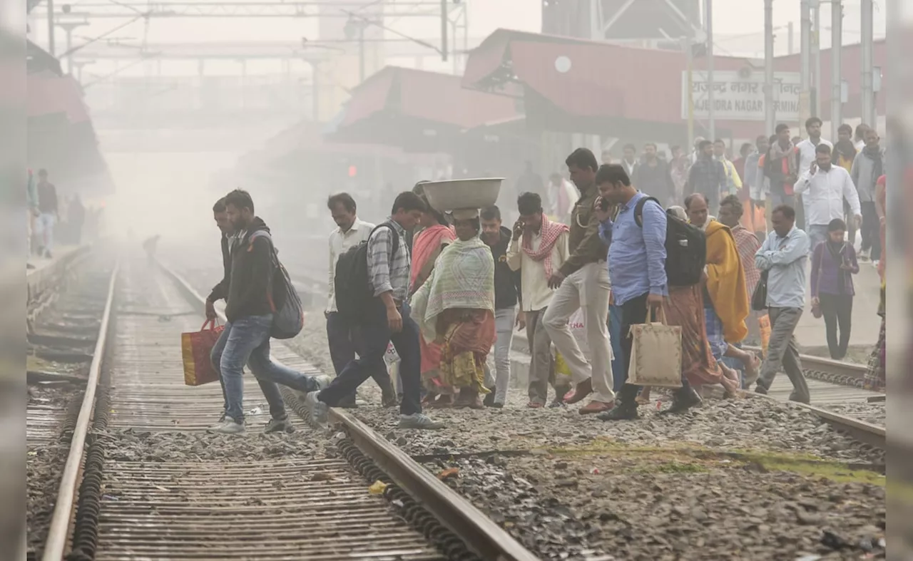 उत्तर बिहार में गुलाबी ठंड ने दी दस्तक, निकल गए स्वेटर और रजाई