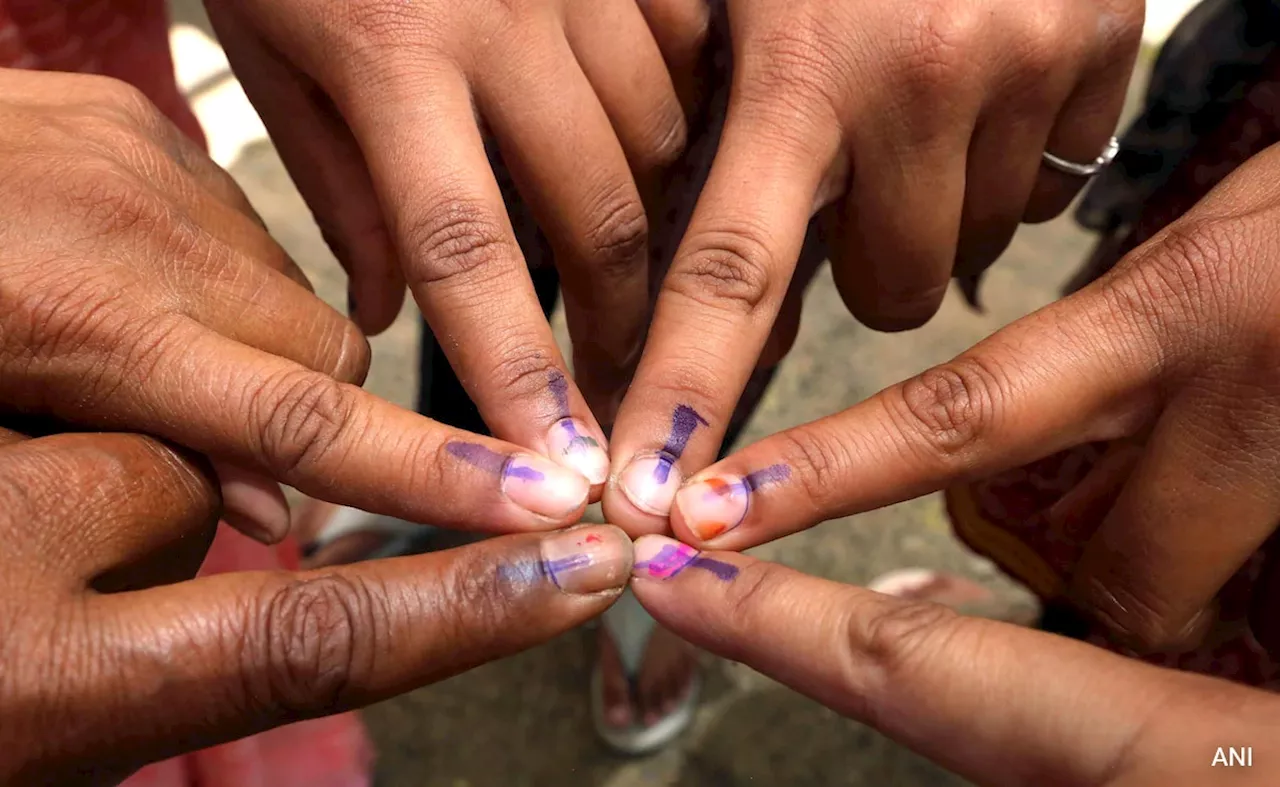 सुस्तराम! मुंबई के कोलाबा और यूपी के गाजियाबाद के वोटर घर में ही क्यों बैठे रहे