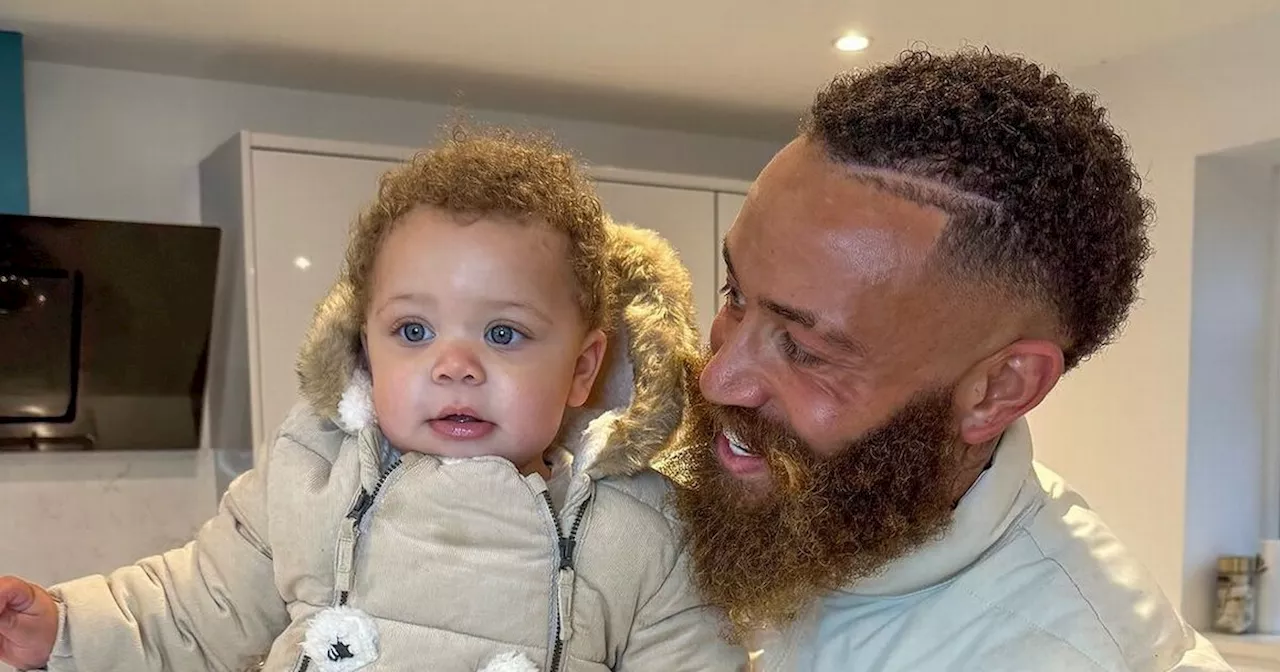 Ashley Cain announces he's going to be a dad again 3yrs after daughter's death