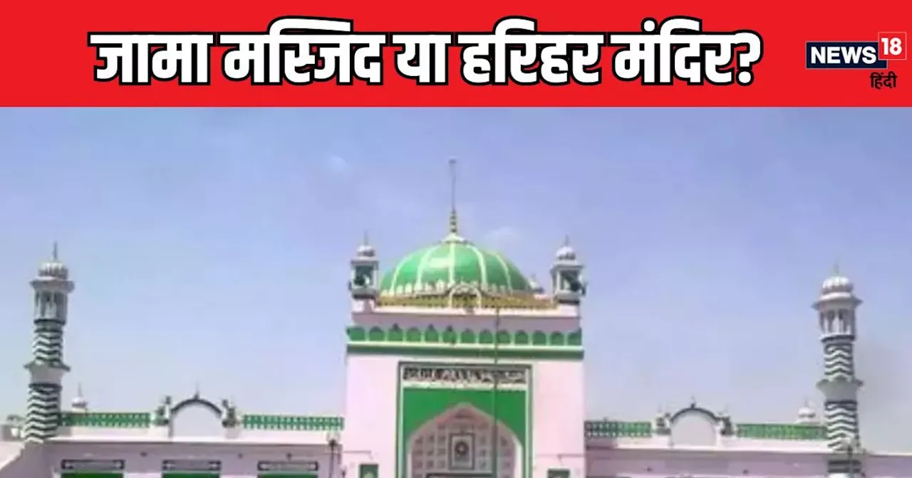 Sambhal Jama Masjid: संभल में जामा मस्जिद या हरिहर मंदिर? 2 घंटे का सर्वे, मस्जिद के अंदर क्या मिला? जानें ...