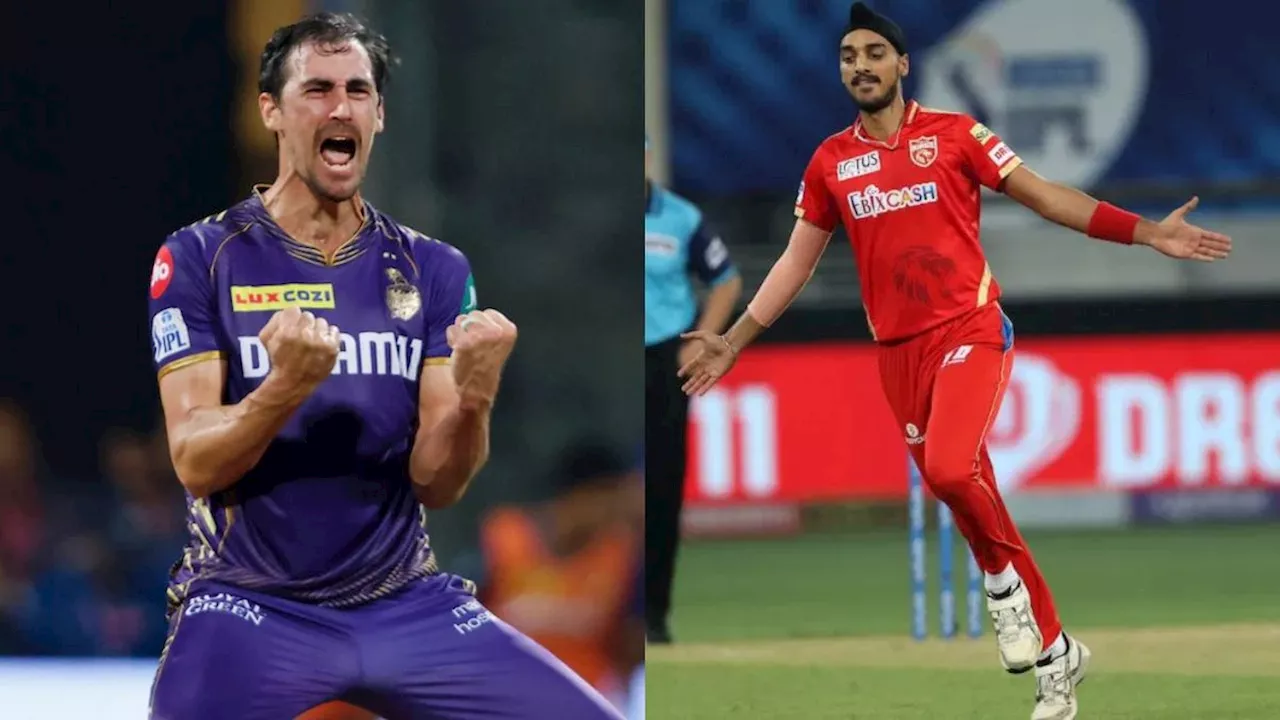 IPL 2025: बाएं हाथ के इन 5 घातक गेंदबाजों के लिए मेगा ऑक्शन में सभी 10 टीमों के बीच दिखेगी जंग