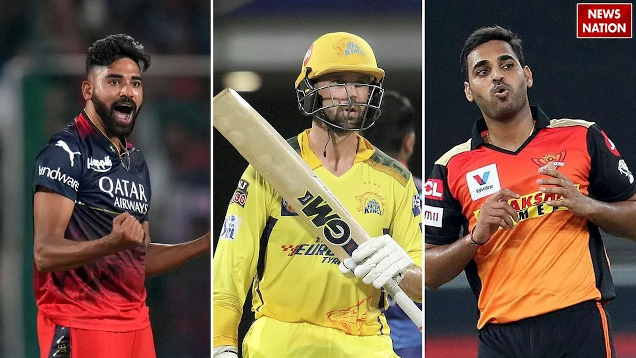 IPL 2025: कौन सी टीम अपने किस खिलाड़ी के लिए इस्तेमाल करेगी RTM, यहां देखें पूरी लिस्ट