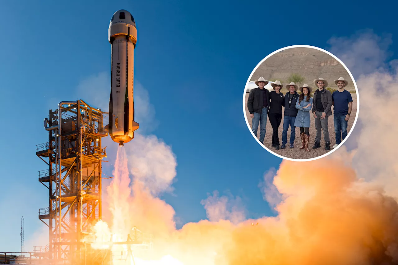 Blue Origin Space Tourism Launch: Meet the People Paying To Go to Space