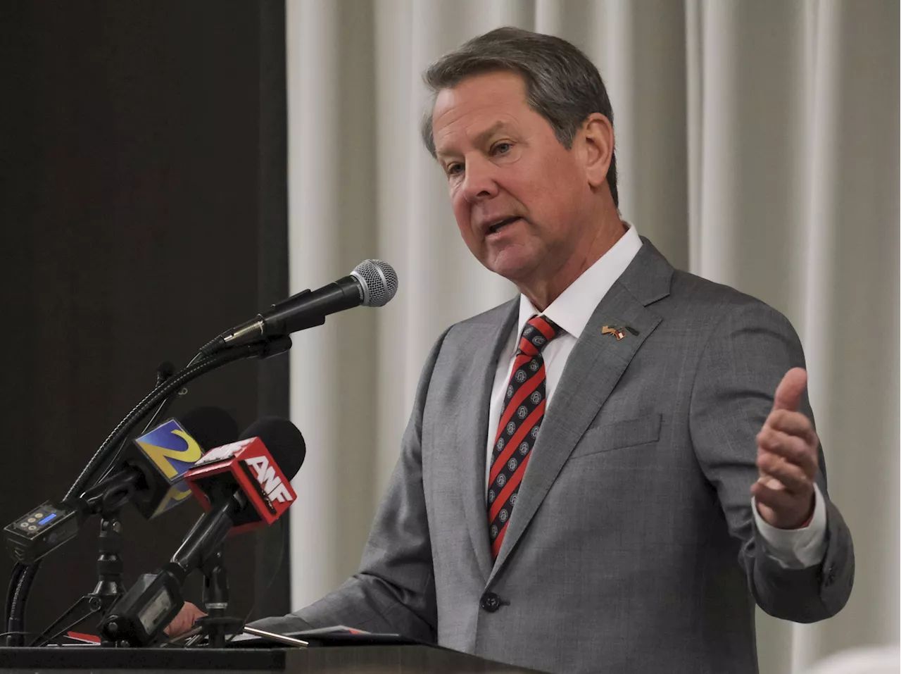 Brian Kemp Reacts to Laken Riley Killer's Sentence