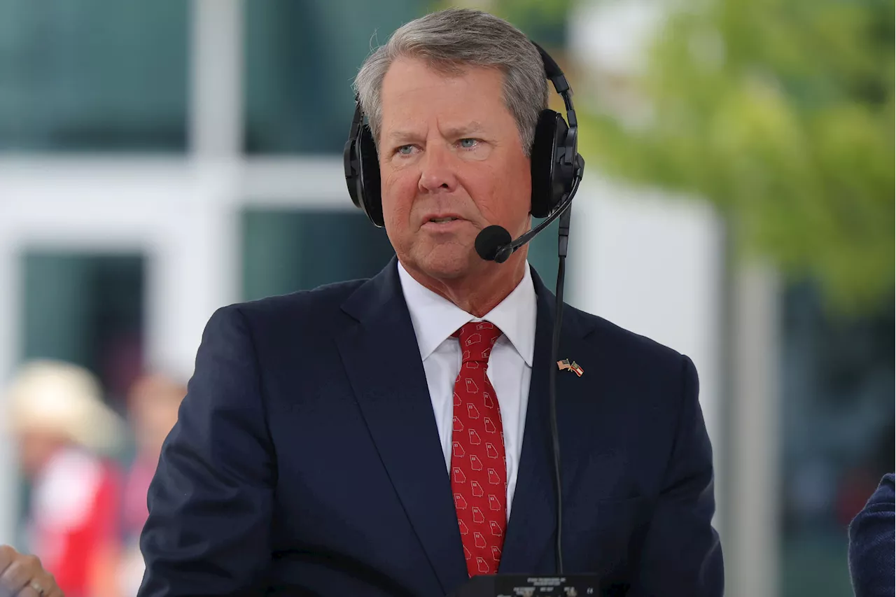 Brian Kemp Tapped to Head Republican Governors Association