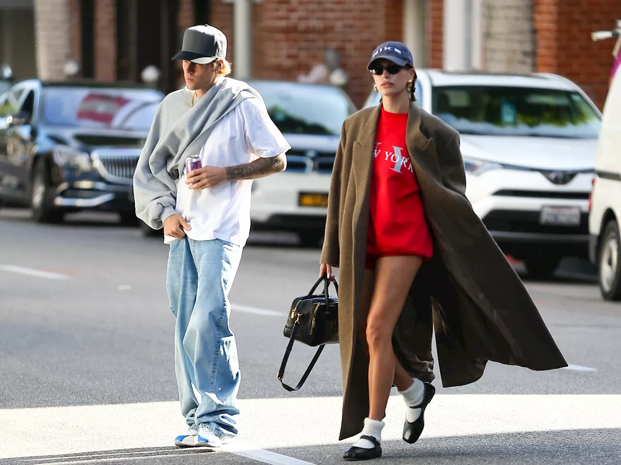 Hailey Bieber has a scathing reaction to Justin Bieber's pop star ranking