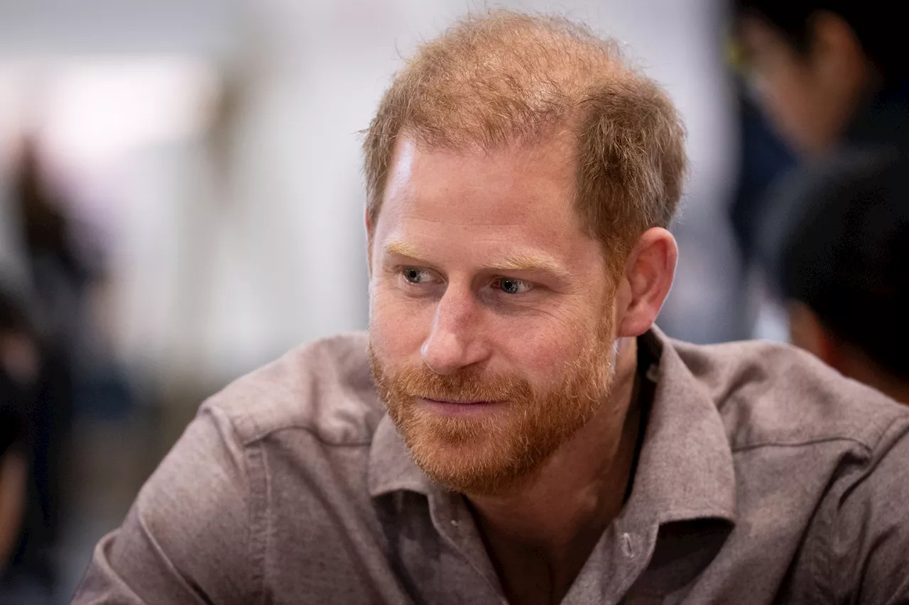 Prince Harry Gets Boost in Visa Case as Biden Admin Doubles Down