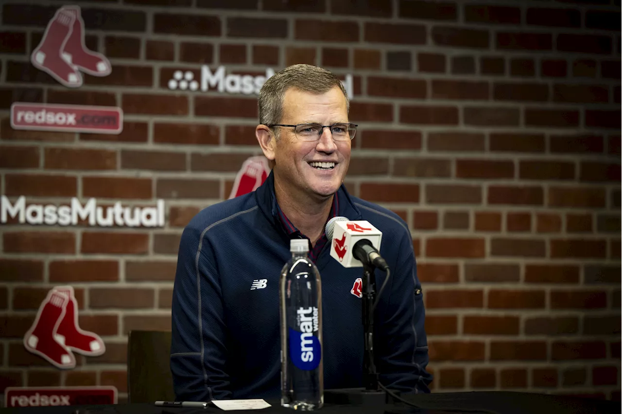 Red Sox CEO Reveals Team's Plan To Invest With 'Urgency' to Contend