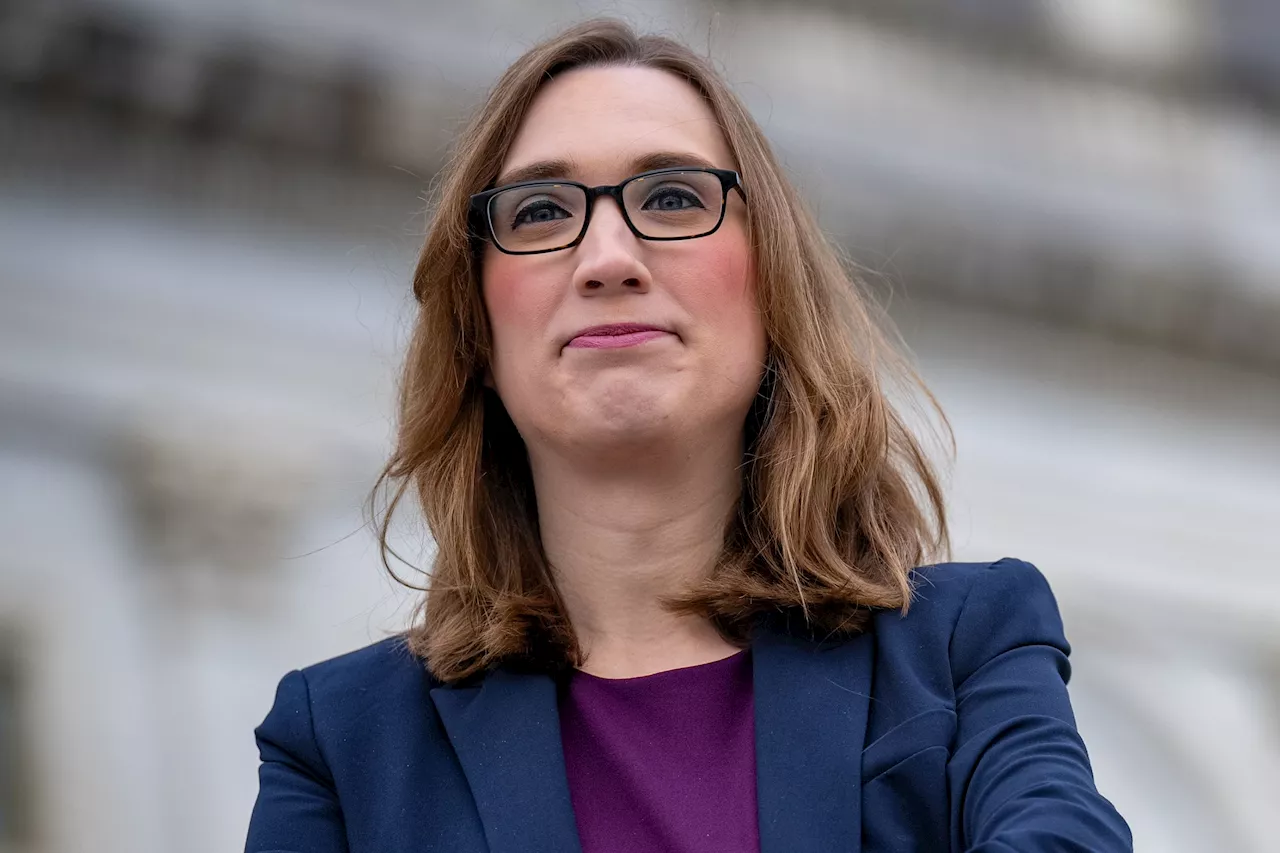 Sarah McBride Says She's 'Not Here to Fight About Bathrooms'