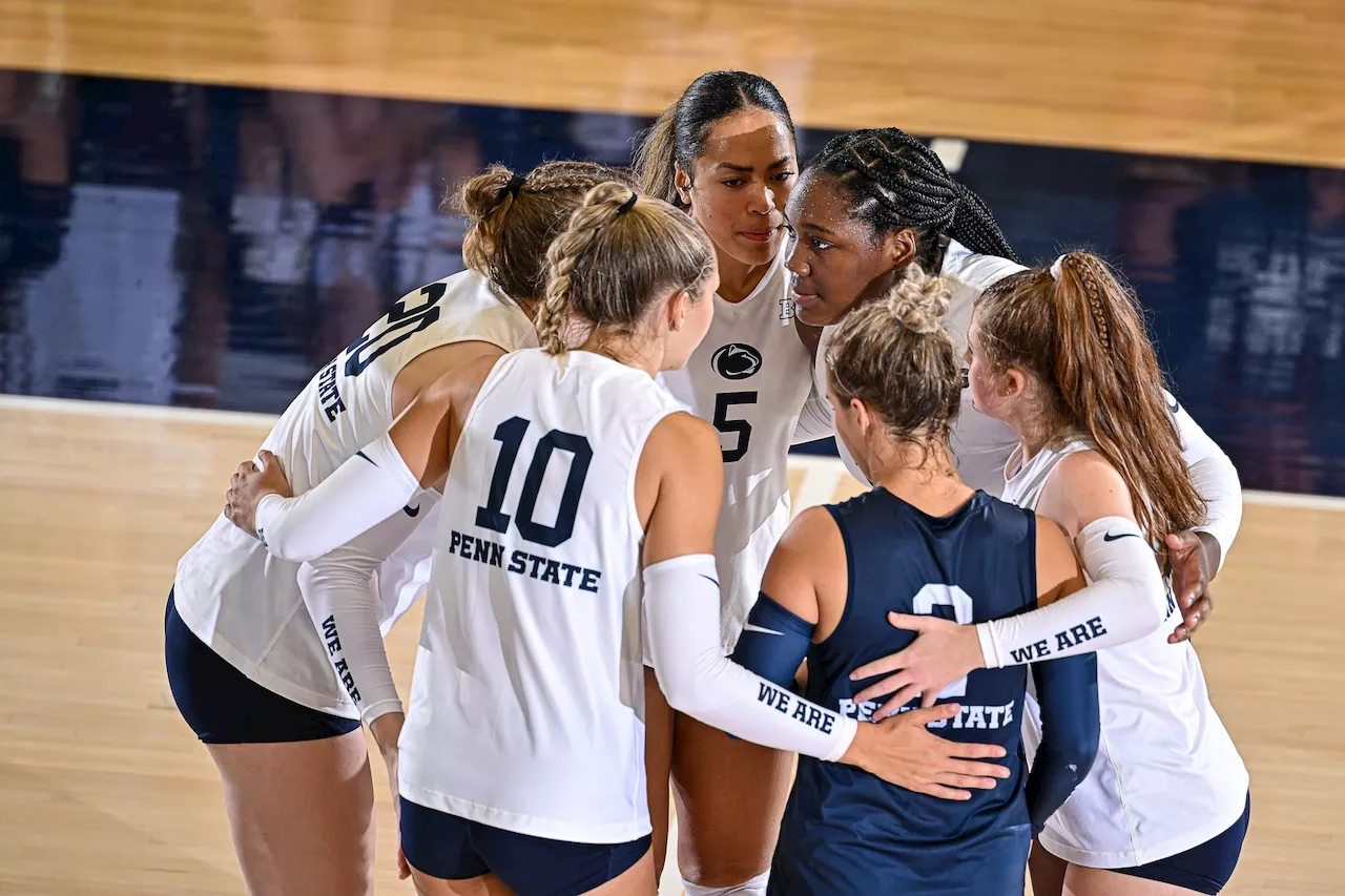 How to watch Penn State volleyball vs. Purdue (11/21/24) | FREE LIVE STREAM, Time, TV, Channel for Big Ten ga