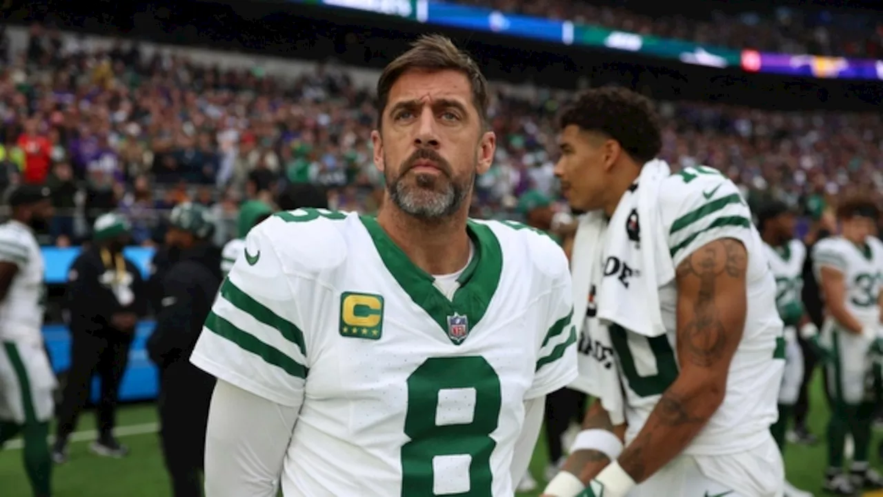 Jets’ Aaron Rodgers failure doesn’t have to set them back (another) several years