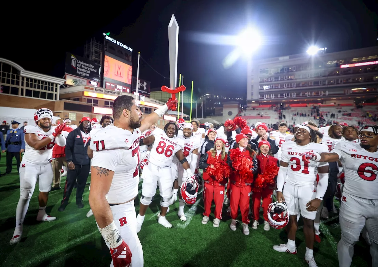 Rutgers Rant: Would Senior Day win over Illinois mark successful 2024 season for Scarlet Knights?