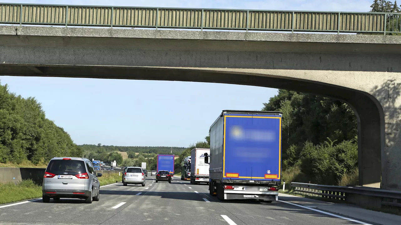 Trickbetrügereien entlang der Autobahnen in Österreich: Opfer gesucht