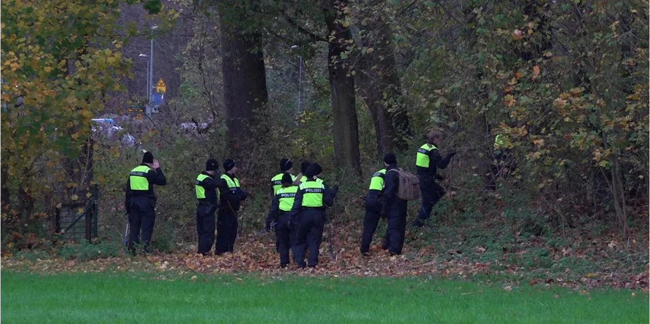 Polizei findet Leichenteile im Wald: Zusammenhang mit mutma&szlig;lich get&ouml;teter Frau aus Franken?