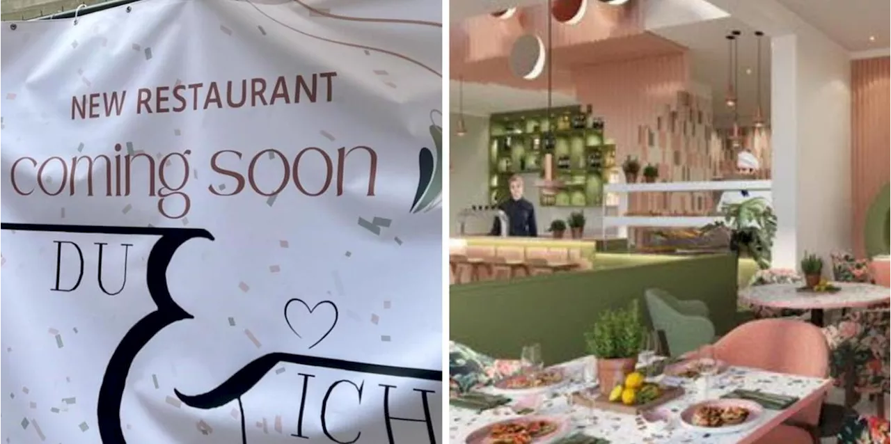 V&ouml;llig neu gedacht: So ein italienisches Restaurant hat N&uuml;rnbergs Innenstadt noch nie gesehen