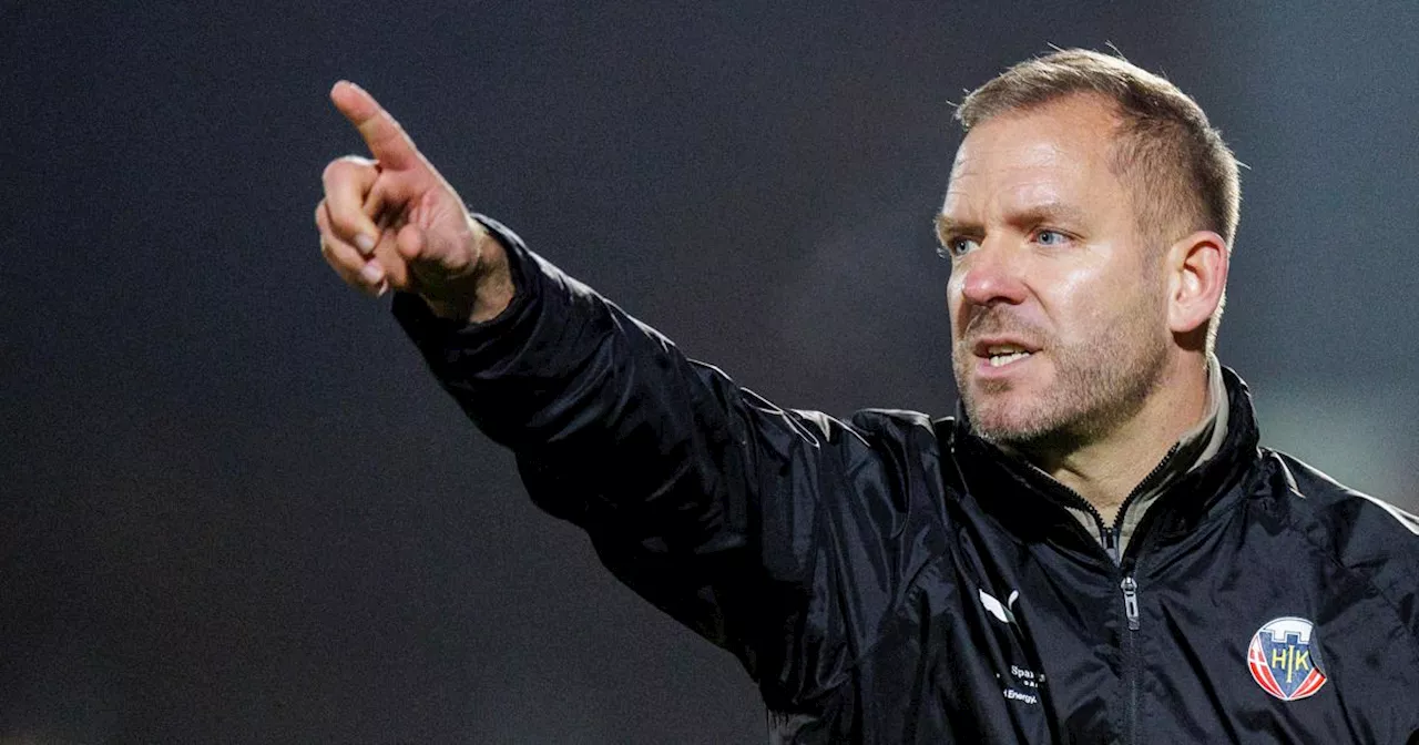 Hobro har scoret millioner: Cheftræneren står tilbage med det hårde ansvar