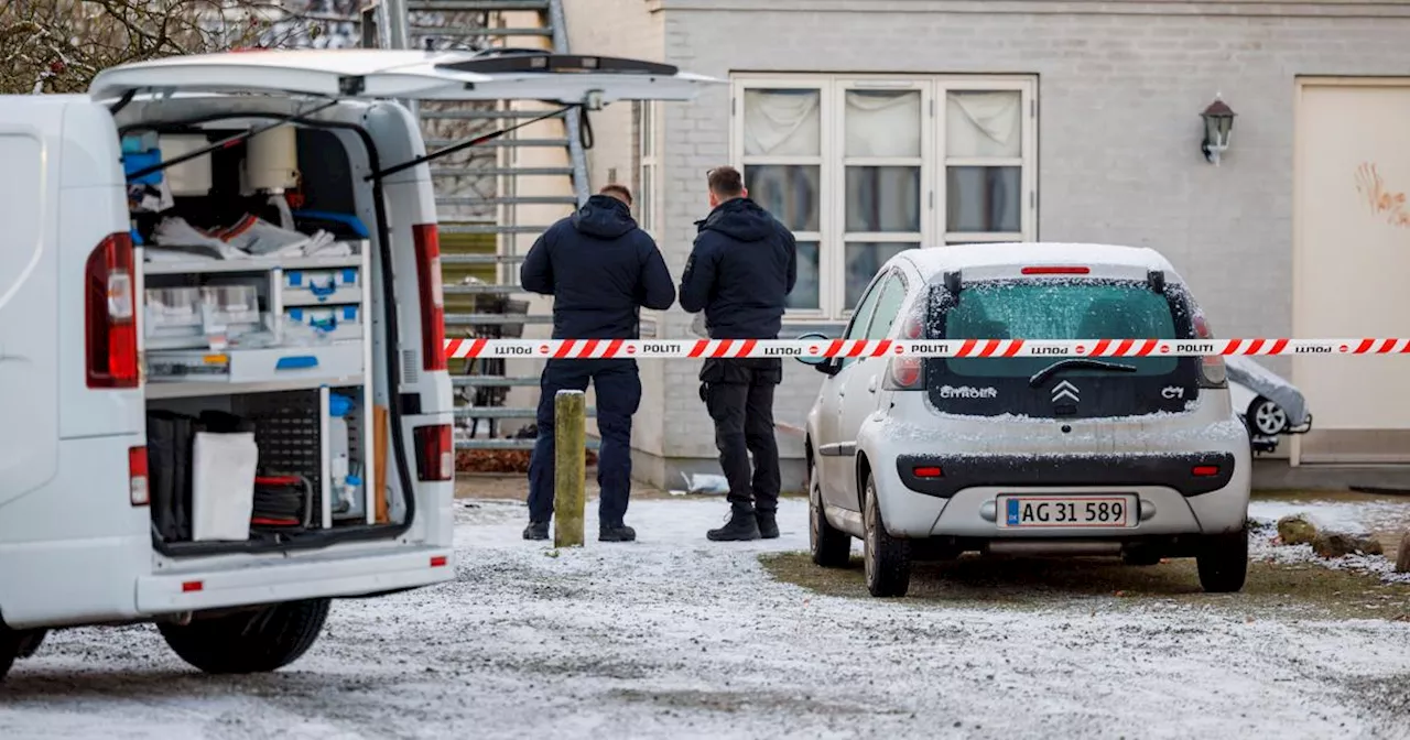 To mænd anholdt for overfald, men der kan være flere på fri fod