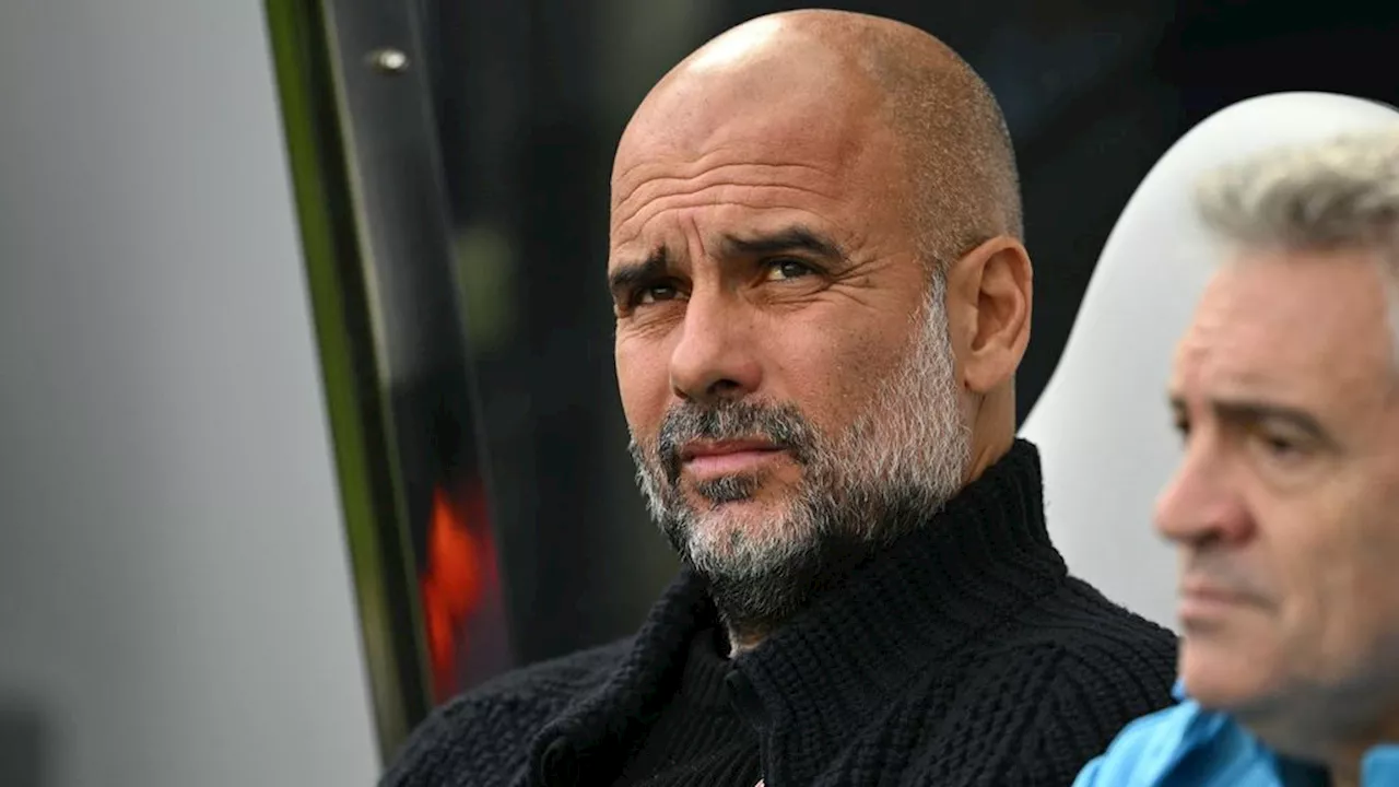 Guardiola verlengt contract bij Manchester City met twee jaar kort na zwakke serie