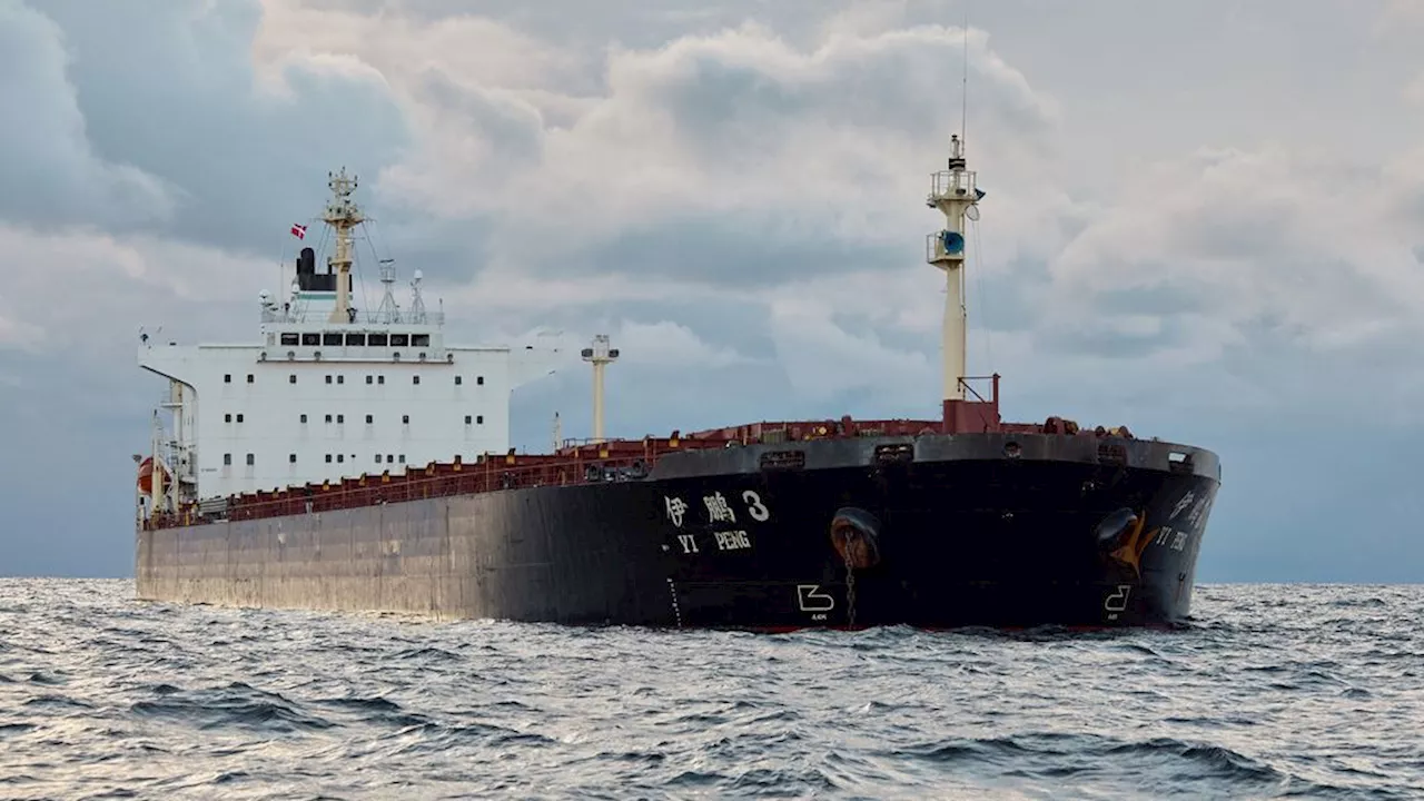 Horen bemanning verdacht Chinees schip kan nog moeilijk worden