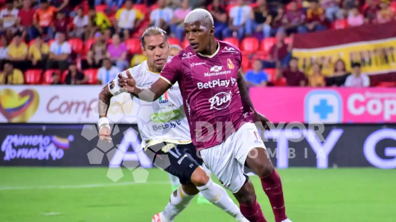 🔴EN VIVO🔴 Once Caldas vs. Tolima: ¡Siga el partido inaugural del Grupo B!