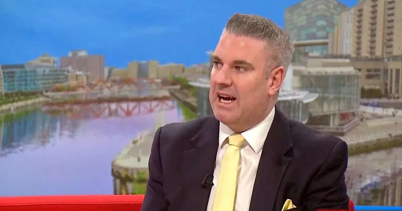 BBC Breakfast guest on exact amount Captain Tom's family profited