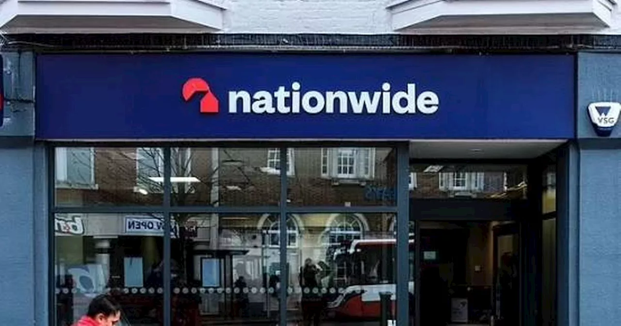 Nationwide to give customers free £175 before Christmas