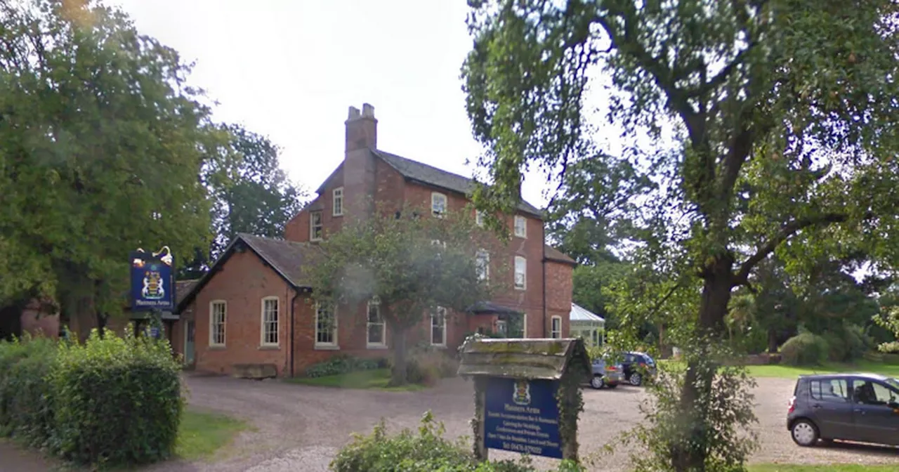 Vale of Belvoir country house pub and restaurant to reopen