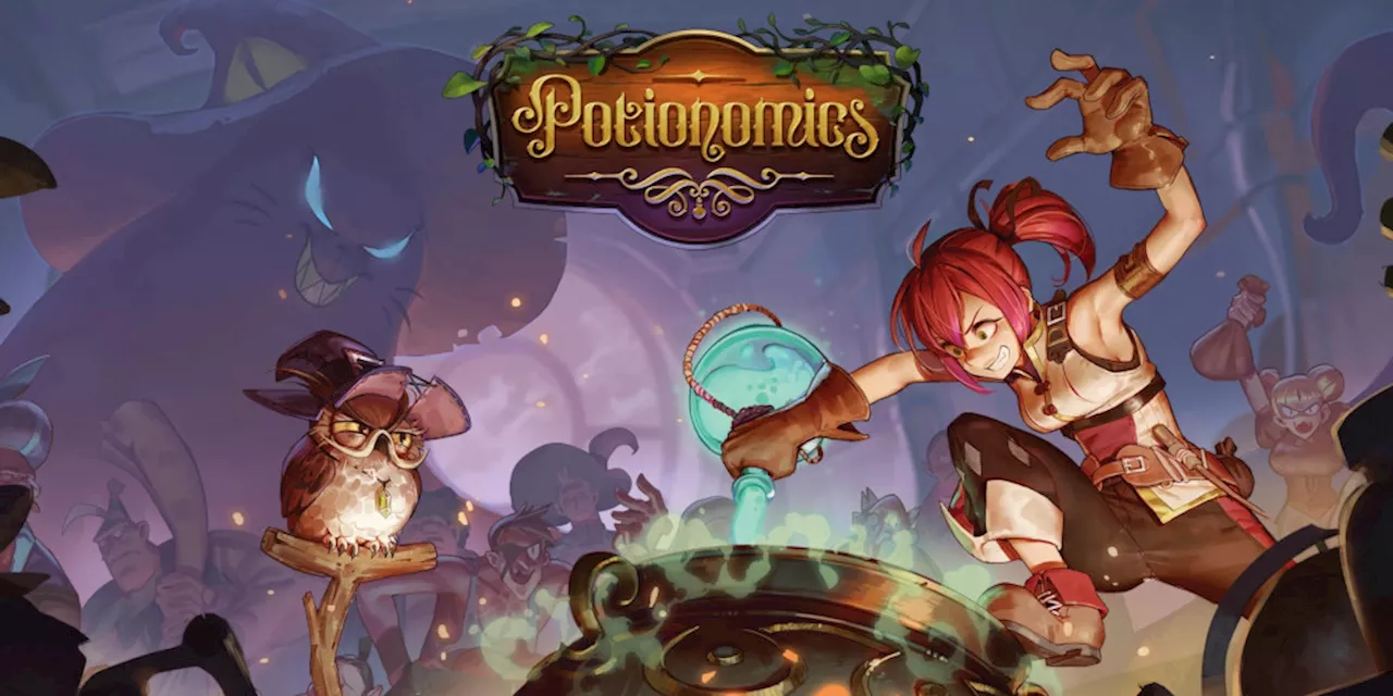 Test zu Potionomics: Masterwork Edition - Nintendo Switch - ntower - Dein Nintendo-Onlinemagazin