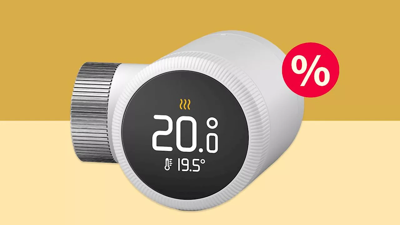 Amazon-Black-Deals im Check: Tado X vor dem Black Friday zum Kampfpreis gesichtet