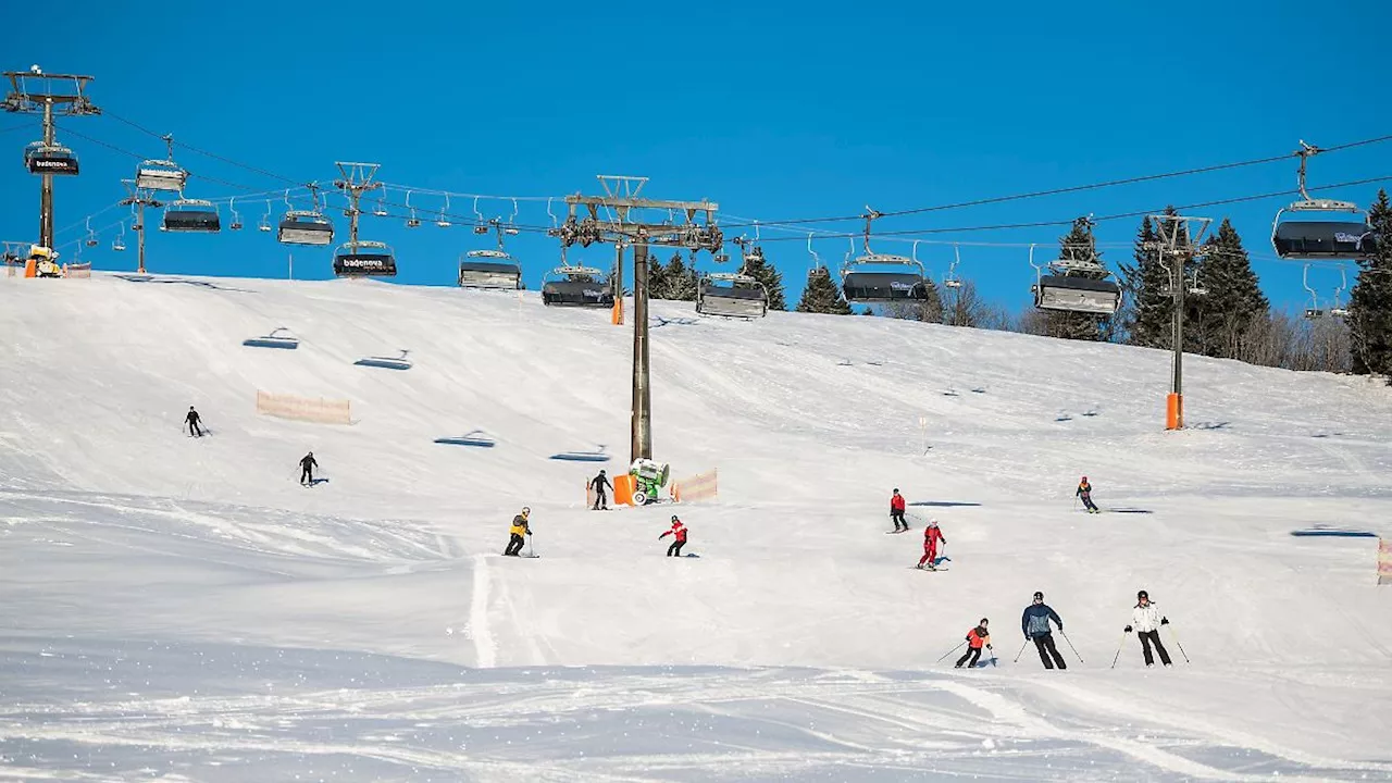 Baden-Württemberg: Hoffen auf mehr Schnee - Wo Skifahren möglich sein könnte