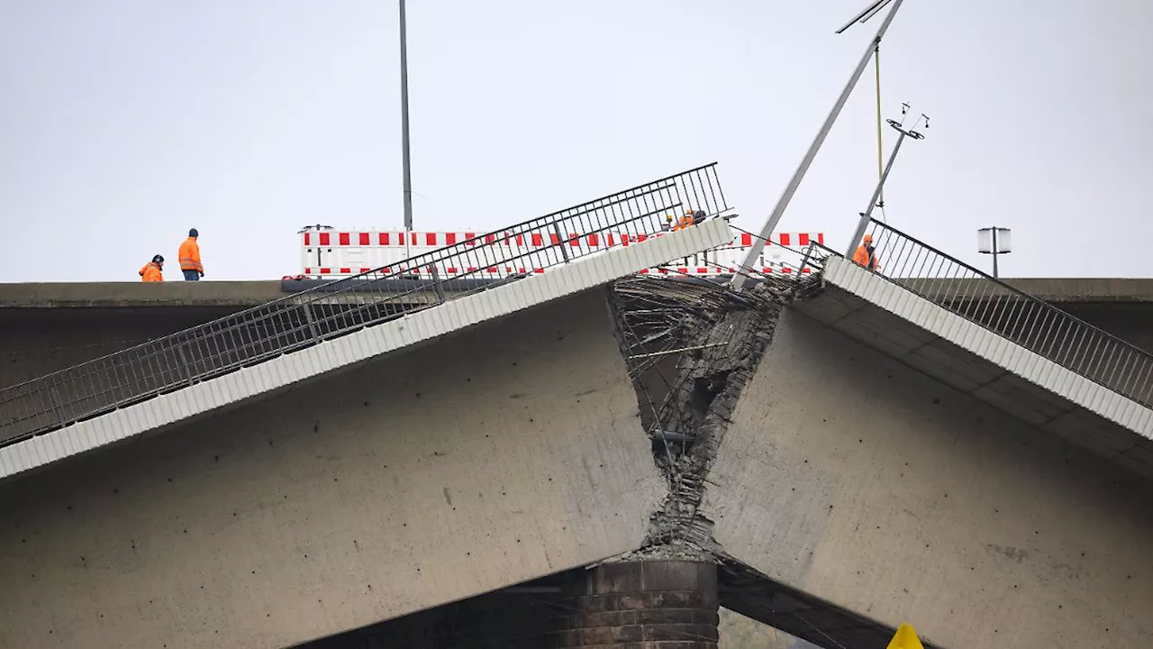 Die Welt giert nach Beton: 'Der Bedarf reicht jeden Monat für ein neues Berlin