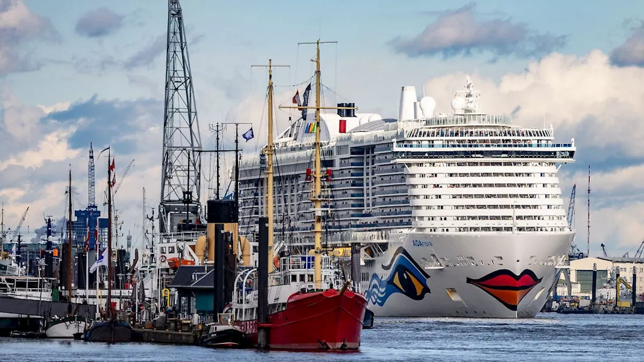 Hamburg & Schleswig-Holstein: Zahl der Übernachtungen und Gäste in Hamburg gesunken