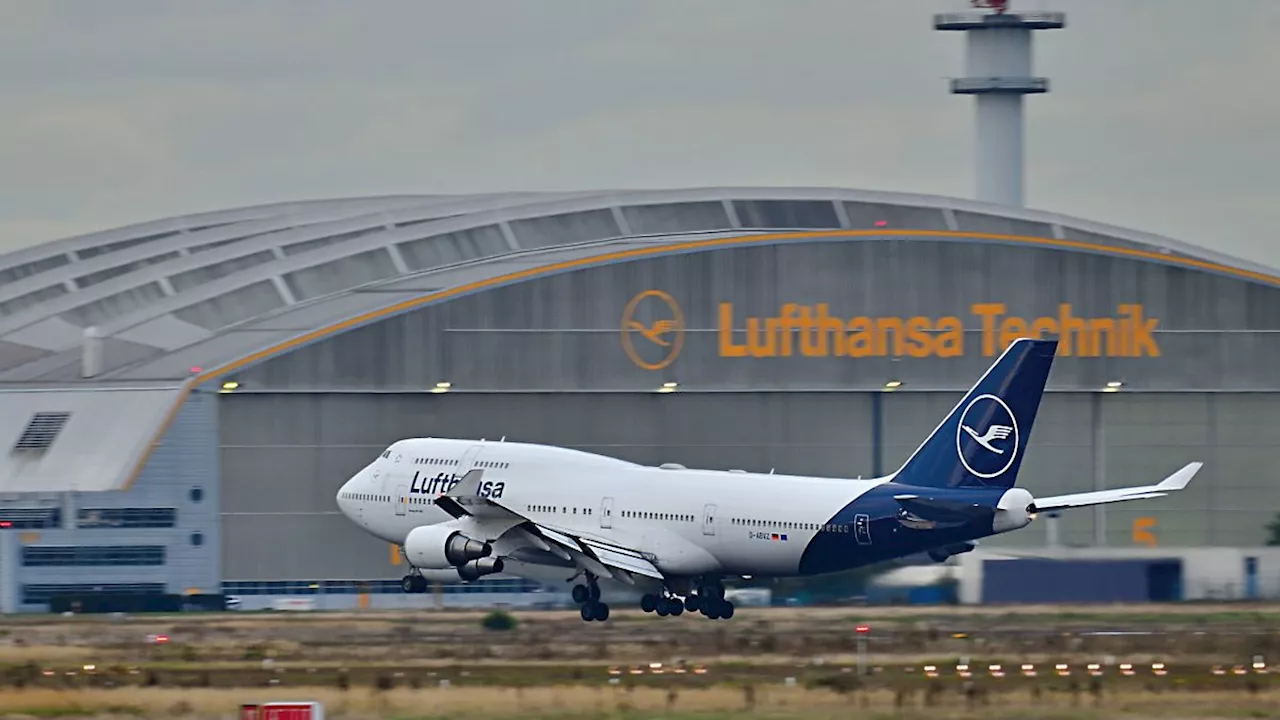 Klimafreundlich geht anders: Deutsche Airlines fallen im globalen Vergleich zurück