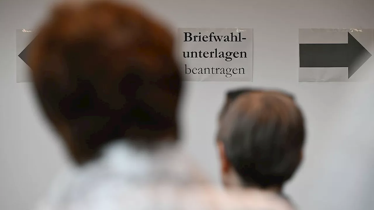 Rheinland-Pfalz & Saarland: Briefwahl kann jetzt in Rheinland-Pfalz beantragt werden