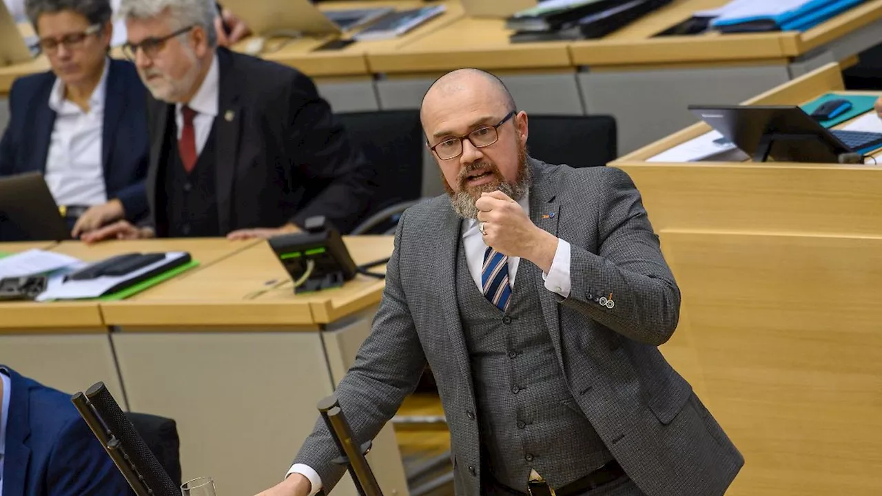 Sachsen-Anhalt: AfD-Politiker fordert 'Straße des Deutschen Reiches'