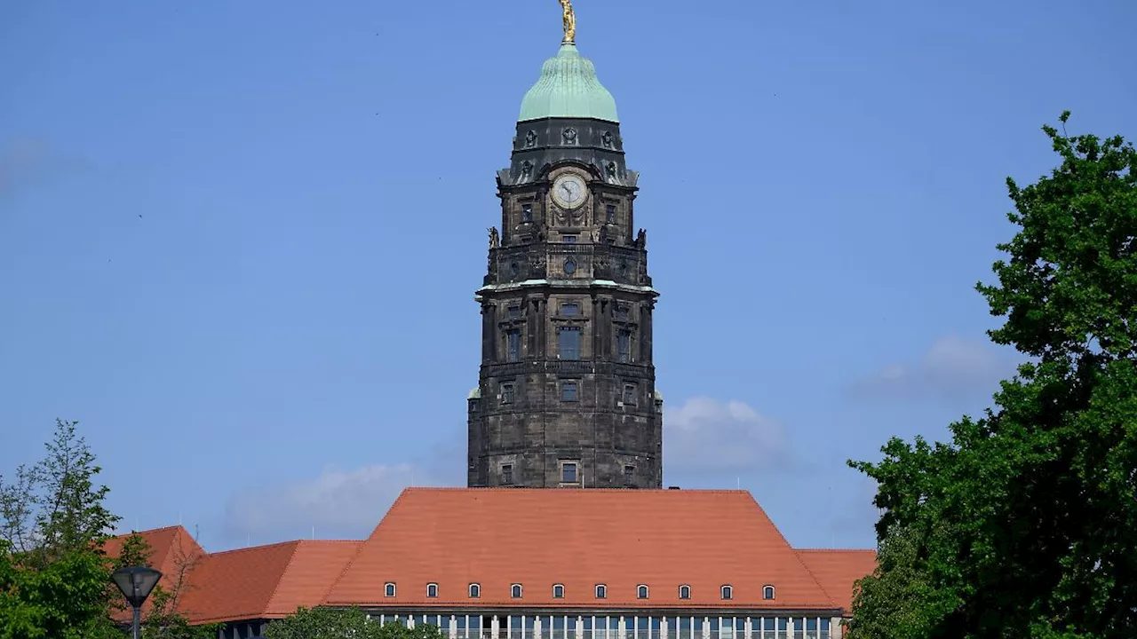 Sachsen: Tausende bei Demo gegen Sozialabbau in Dresden