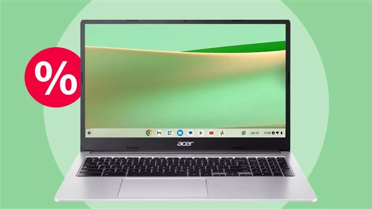 Wie lukrativ ist das Angebot?: Black-Deal bei Amazon: Acer Chromebook unter 200 Euro